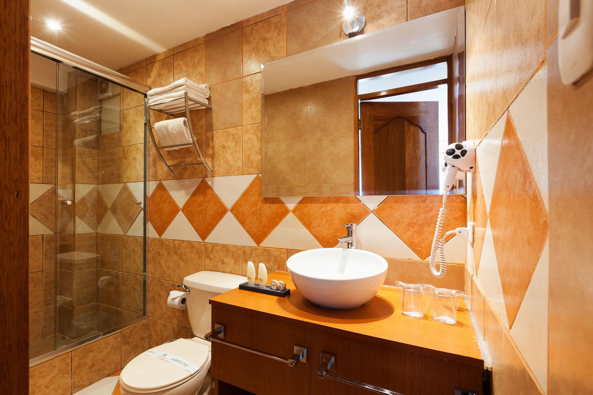 Hotel Inti Punku & Machu Picchu