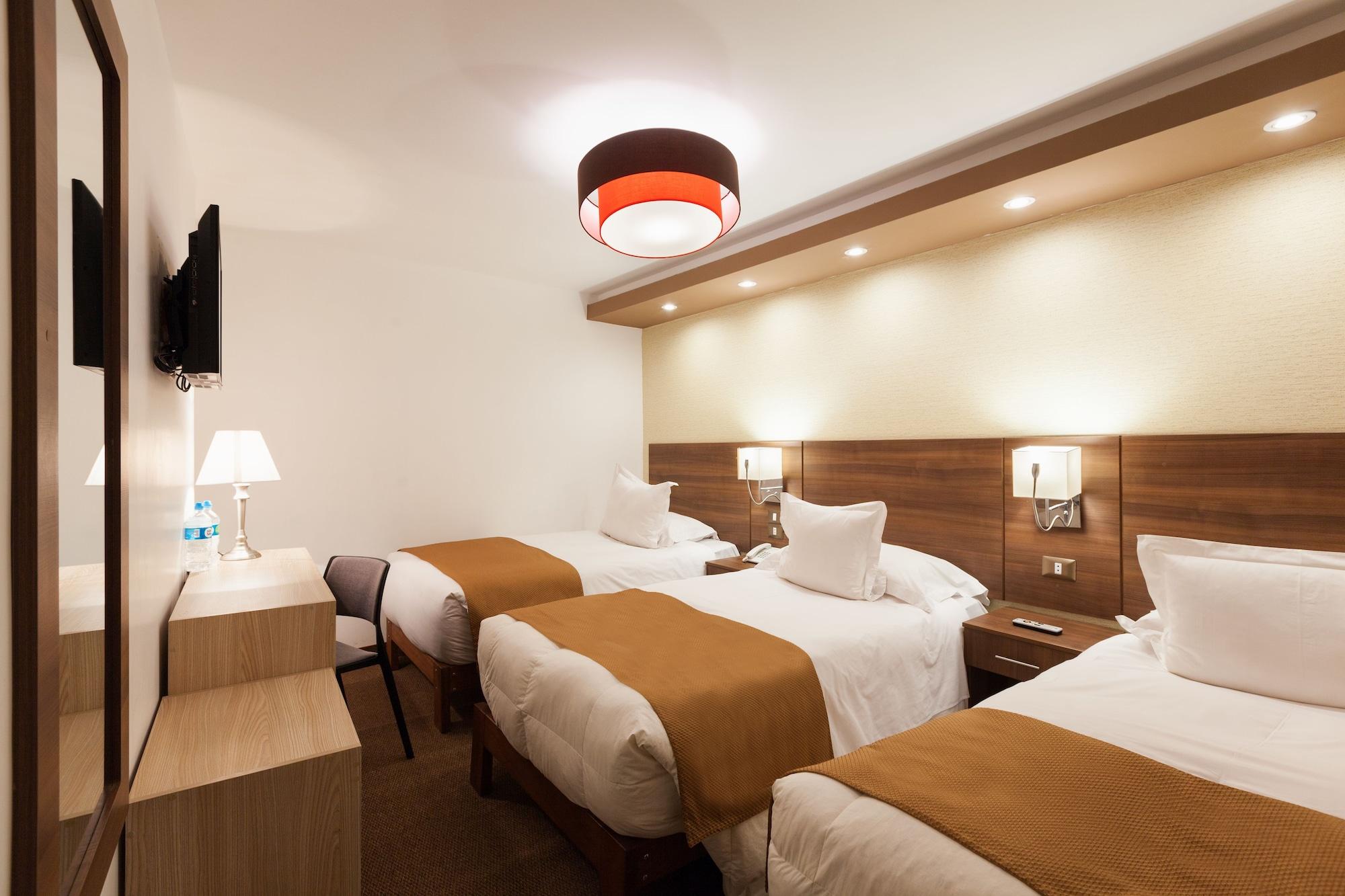 Inti Punku & Hotel 3*