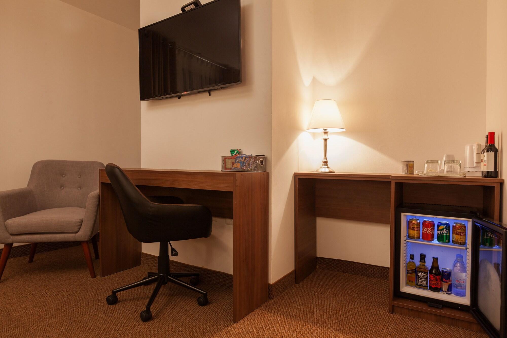 Hotel Inti Punku &
