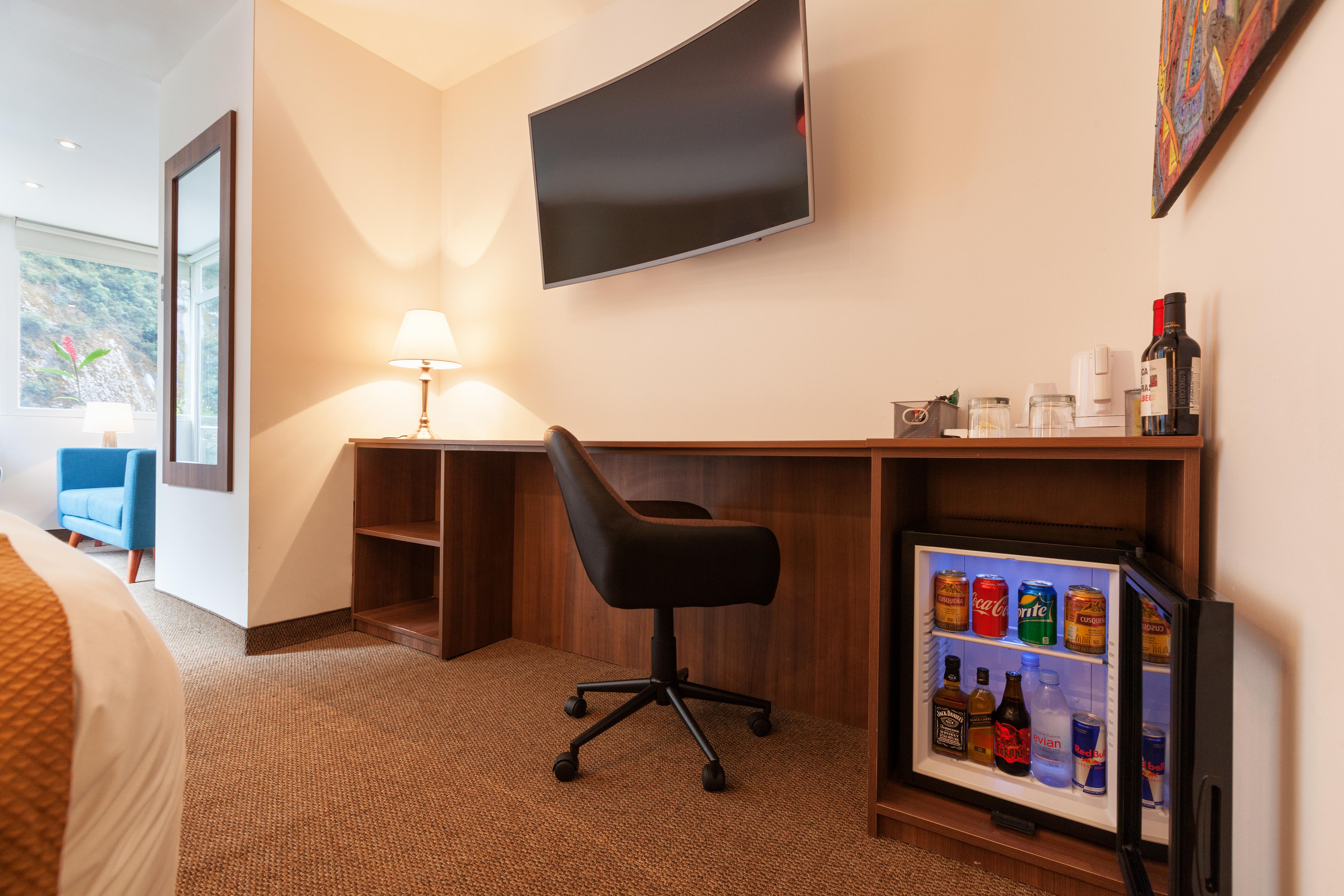 Hotel Inti Punku &