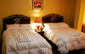 Inti Punku & Hotel