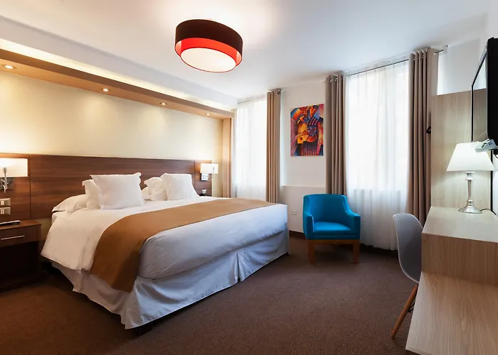 Inti Punku Machupicchu Hotel & Suites