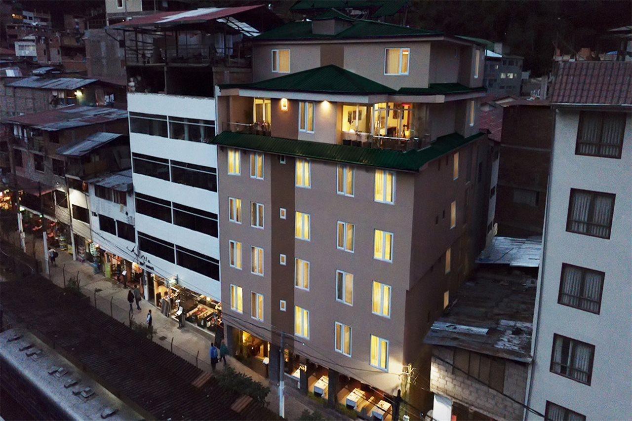 Inti Punku & 3* Machu Picchu