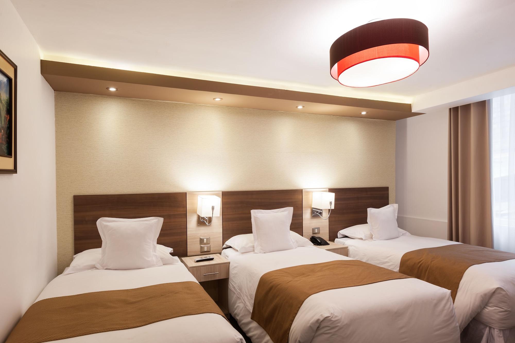Hotel Inti Punku & 3*