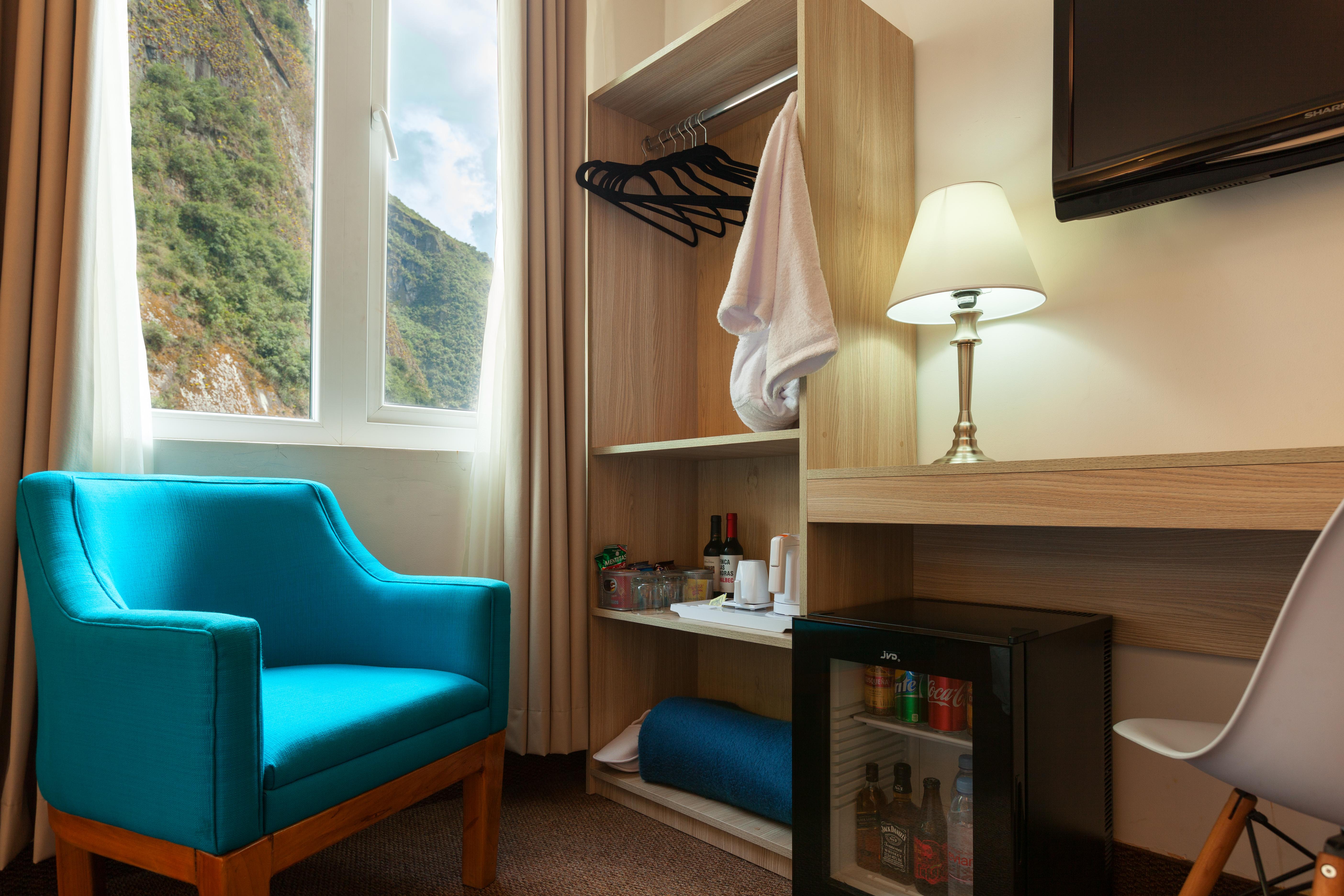 Inti Punku & Hotel Machu Picchu