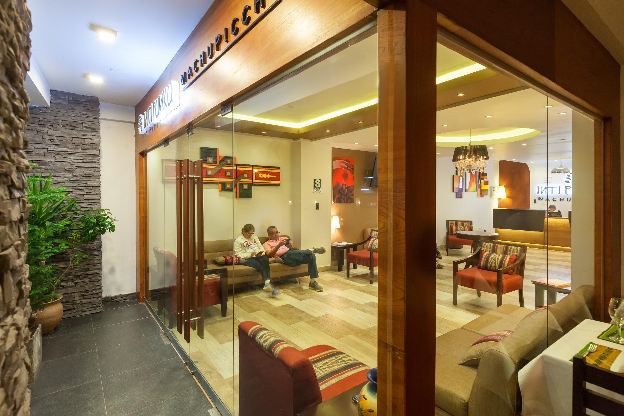 Hotel Inti Punku & 3*