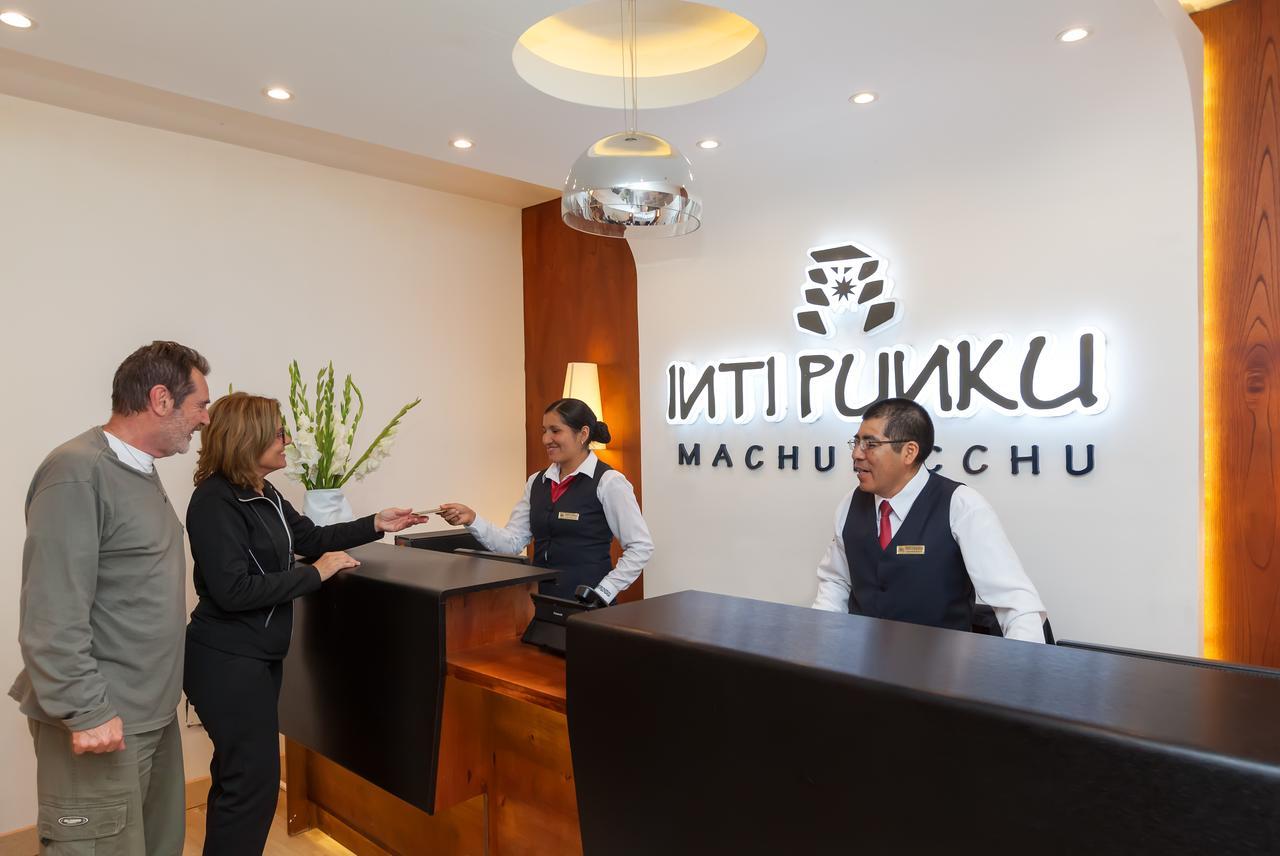 Hotel Inti Punku & 3*
