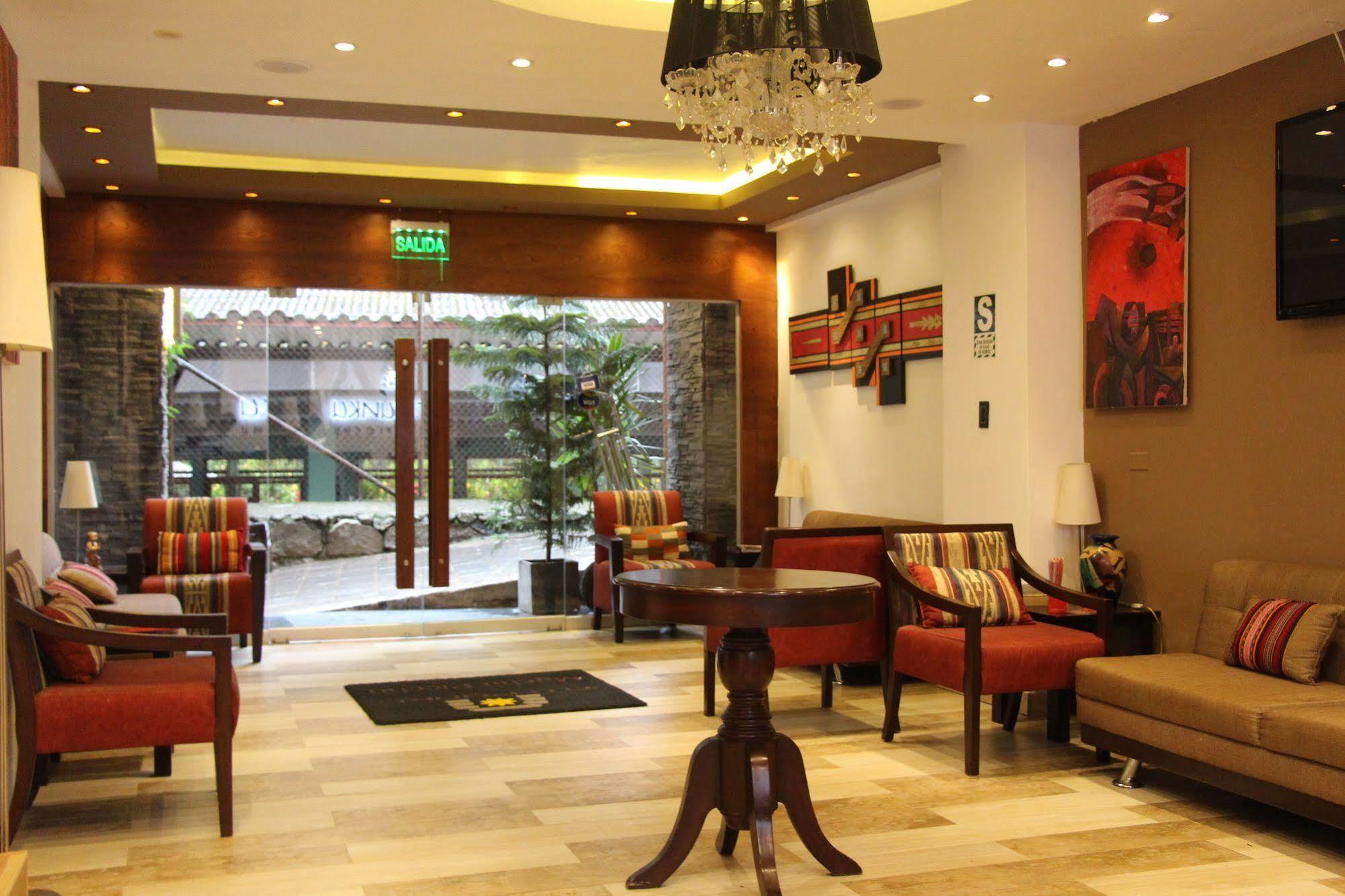 Hotel Inti Punku & 3*