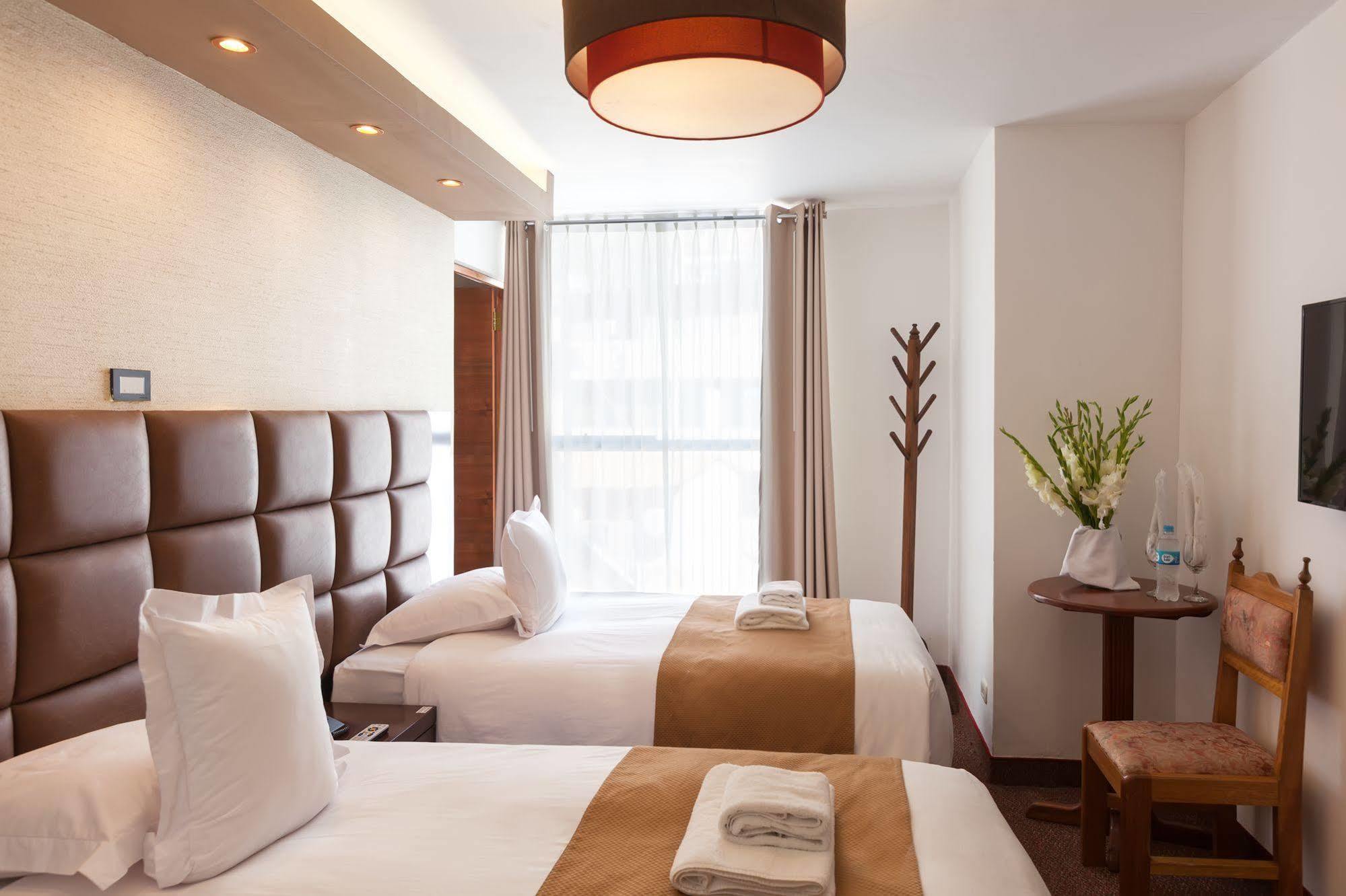 Hotel Inti Punku &